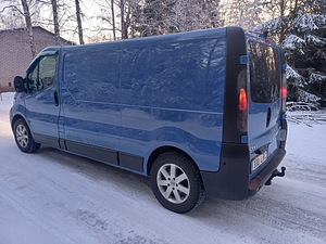 Opel vivaro long 1,9td. 74kw. (4 foto / 9)