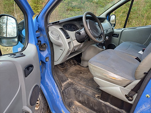 NISSAN PRIMASTAR Long 1,9td 74kw (5 foto / 7)