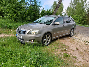 Toyota avensis 2,2td. 130kw. 2007a.