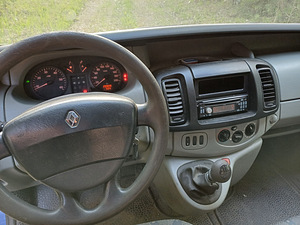 Renault Trafic 1.9 60kW, pikk üv (8 foto / 8)