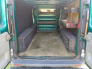 Opel Vivaro 1.9 74kW (7 foto / 10)