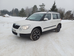 Skoda jeti 2,0td. 4x4 (1 foto / 6)