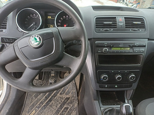 Skoda jeti 2,0td. 4x4 (6 foto / 6)