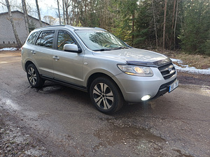 Hyundai santa-fe 2,2td (2 foto / 10)