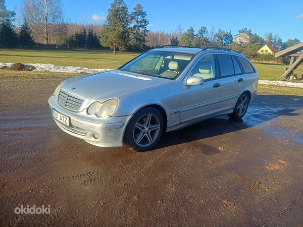 MERCEDES-BENZ C 220 CDI