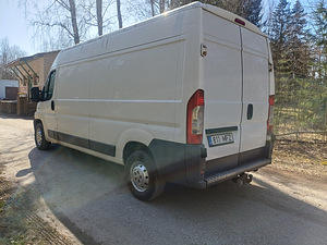 Peugeot boxer 3,0td 116kw. (4 foto / 10)