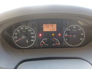 Peugeot boxer 3,0td 116kw. (9 foto / 10)
