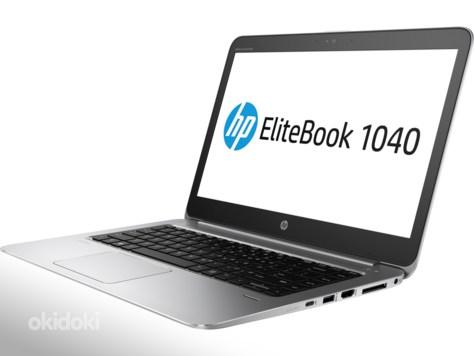 HP EliteBook Folio 1040 G3 sülearvuti (foto #2)