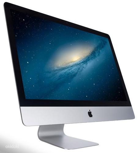 Apple iMac 27-inch, Late 2013 24GB (фото #1)