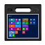 Защищенный планшет Motion Computing MC-F5m, 8 ГБ, 250 SSD (фото #1)