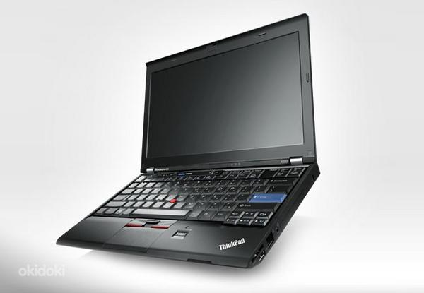 Lenovo ThinkPad X220 128 SSD, ID (foto #1)