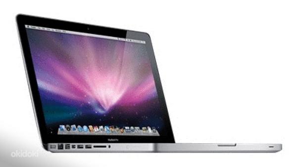 Apple MacBook Pro (15-inch, Mid 2009) (foto #1)