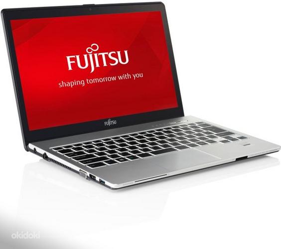 Fujitsu LifeBook S935 Full HD, IPS, 8 ГБ (фото #1)