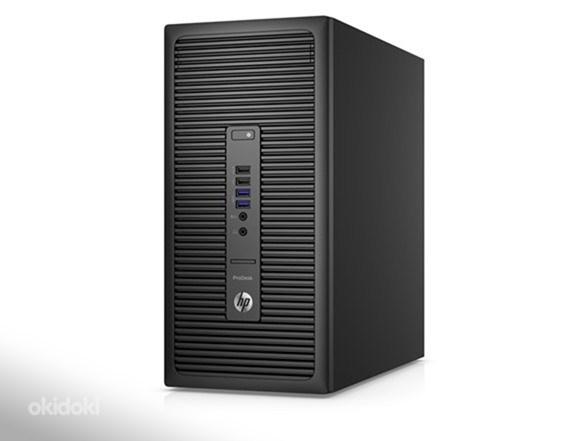 HP ProDesk 600 G2 Tower 8GB, 256 SSD (foto #1)