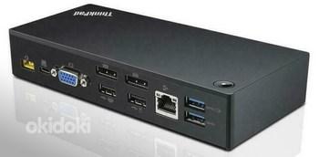 Lenovo ThinkPad USB-C Dock 40A9 (foto #1)