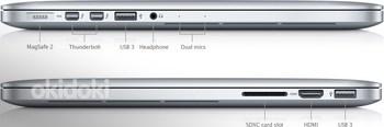 Apple MacBook Pro 13,3 "- конец 2013 г., 16 ГБ (фото #2)
