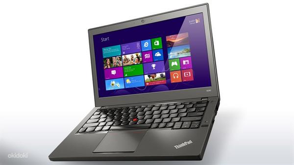 Lenovo Thinkpad X240 8 ГБ (фото #1)