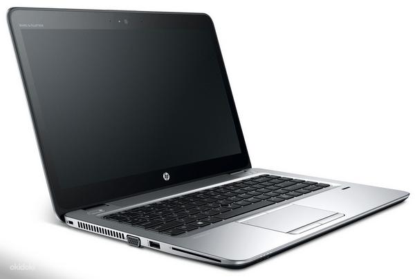 HP EliteBook 840 G3 8GB, SSD, ID (foto #1)