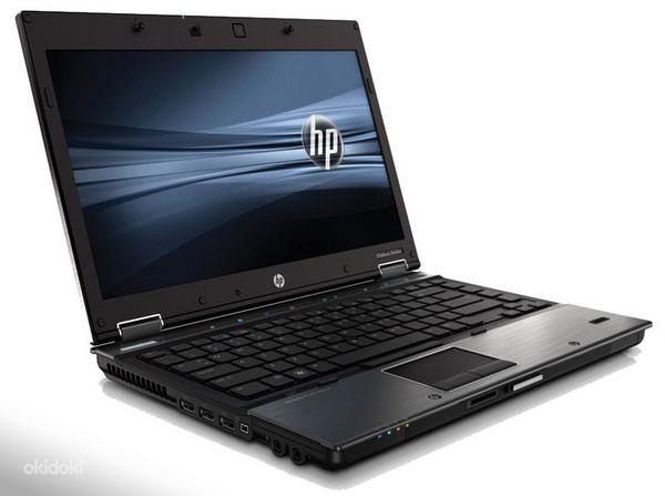 HP EliteBook 8540p Nvidia, ID, 8GB (foto #1)