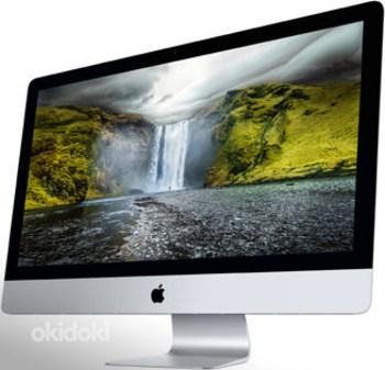 Apple iMac 27 дюймов, середина 2011 г., i7, 16 ГБ, 1 ТБ (фото #1)