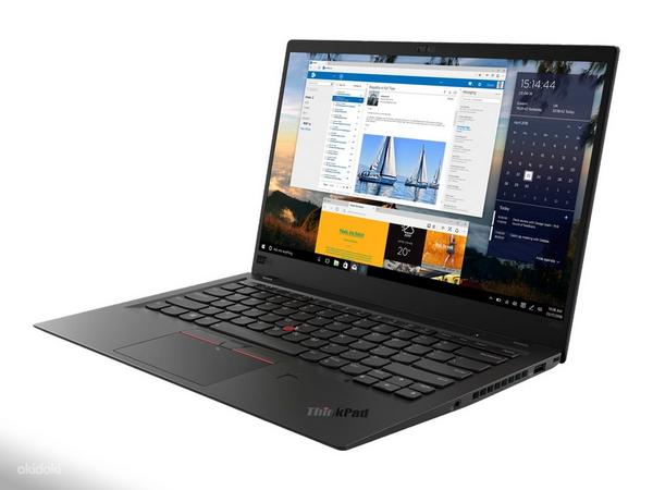 Lenovo ThinkPad X1 Carbon (фото #1)