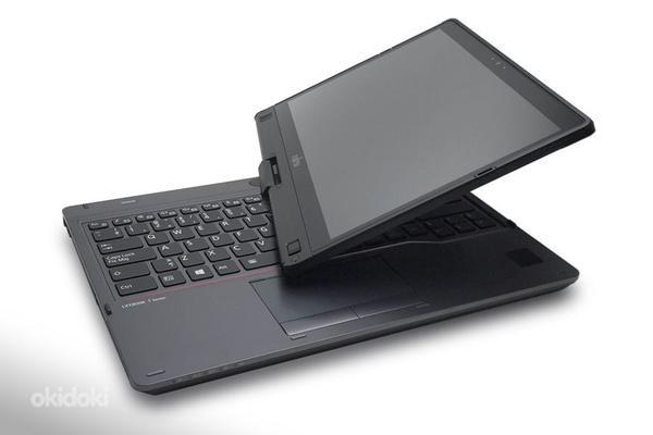 Fujitsu LifeBook T937 16 ГБ, SSD, Full HD, сенсорный (фото #2)