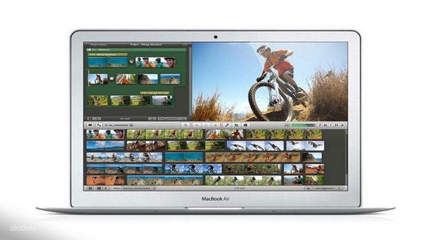 Apple MacBook Air, 13 дюймов, середина 2013 г. (фото #1)