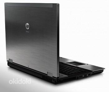 HP EliteBook 8540p Nvidia, ID, 160 SSD (foto #2)
