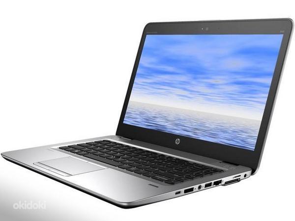 HP EliteBook 840 G4 16 ГБ, 256 SSD, ID (фото #1)