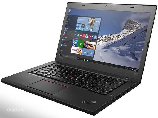 Lenovo ThinkPad T460 8 ГБ, 256 SSD, Full HD, IPS (фото #1)