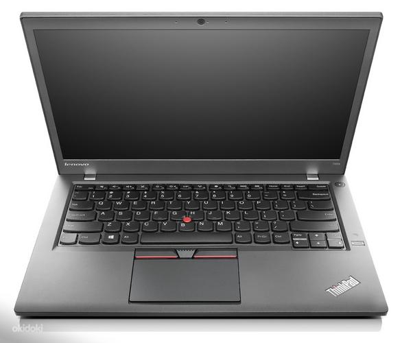Lenovo ThinkPad T450s, 8 ГБ, Full HD, IPS, ID (фото #1)