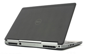 Dell Precision 7520 i7, 32GB, SSD (2 foto / 2)