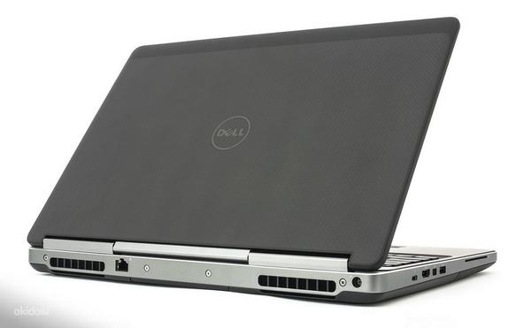 Dell Precision 7520 i7, 32 ГБ, SSD (фото #2)