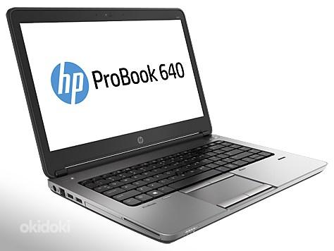 HP ProBook 640 G1 8 ГБ, 256 SSD, ID, 4G (фото #1)
