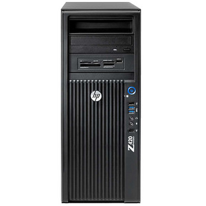HP Z420 Workstation, 16GB (2 foto / 2)