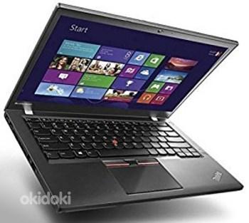 Lenovo ThinkPad T450 8GB, SSD, сенсорный экран (фото #1)