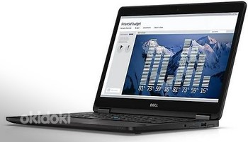 Dell Latitude E7470 8 ГБ, SSD, Full HD, IPS (фото #1)