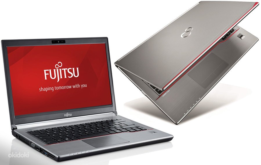 Fujitsu Lifebook E746 8 ГБ, 256 SSD, Full HD, IPS (фото #1)