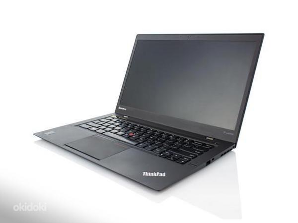 ThinkPad X1 Carbon 2 Gen, i7 SSD, QHD (фото #1)