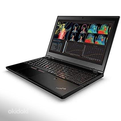 Lenovo ThinkPad P51, Сенсорный экран (фото #1)