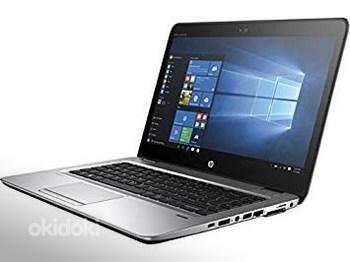 HP EliteBook 725 G3 8 ГБ, 256 SSD, ID (фото #1)