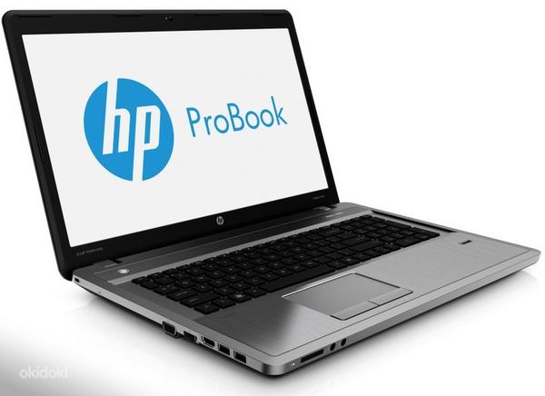 HP ProBook 4740s 17 дюймов, AMD (фото #1)