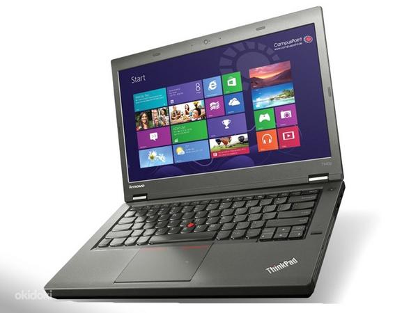 Lenovo Thinkpad T440p 8 ГБ (фото #1)