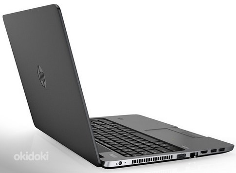 HP ProBook 450 G1, 8 Гбайт, твердотельный накопитель (фото #2)