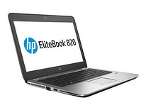 HP EliteBook 820 G3 16GB, 256 SSD, ID