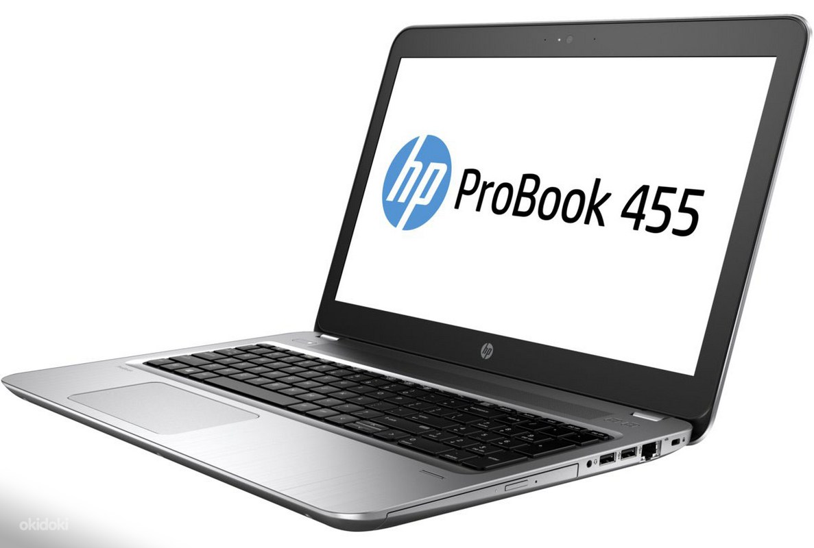 HP ProBook 455 G4 (foto #1)