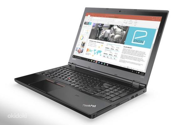 Lenovo ThinkPad L570, 8GB, 256 SSD (foto #2)