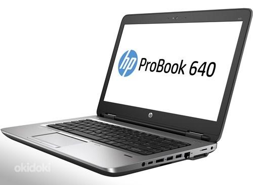 HP ProBook 640 G2, 256 SSD, 8GB, ID (foto #1)