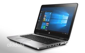 HP ProBook 650 G3, 8 ГБ, SSD, ID, Full HD (фото #2)