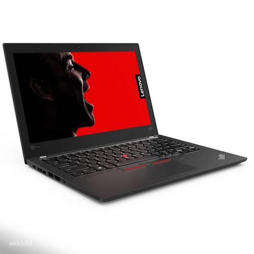 Lenovo ThinkPad X280, Full HD, Сенсорный экран (фото #1)